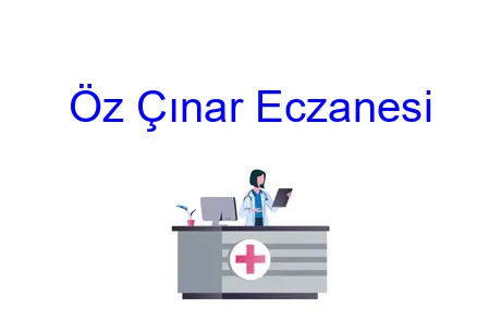 Öz Çınar Eczanesi