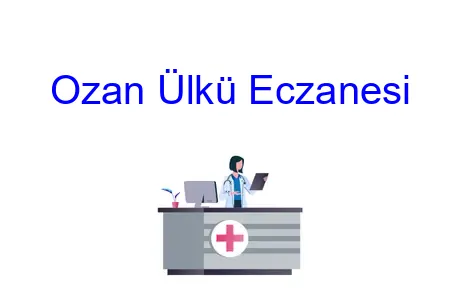 Ozan Ülkü Eczanesi