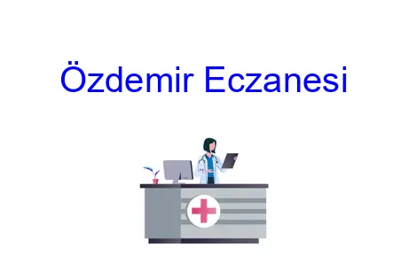 Özdemir Eczanesi