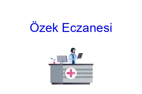 Özek Eczanesi