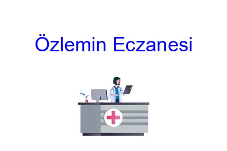 Özlemin Eczanesi