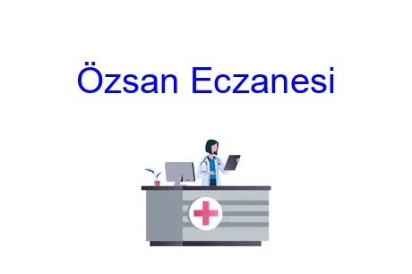Özsan Eczanesi