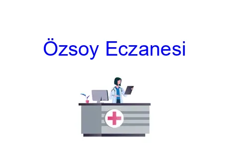 Özsoy Eczanesi