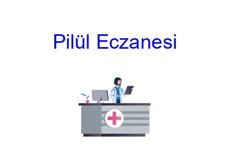 Pilül Eczanesi