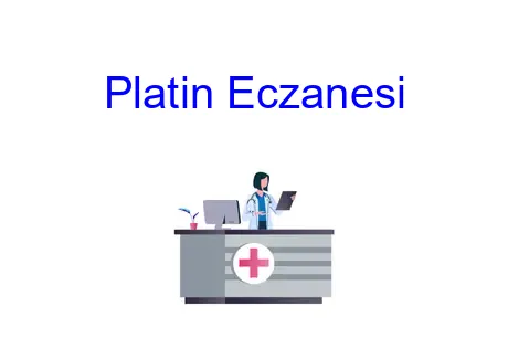Platin Eczanesi