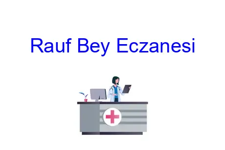 Rauf Bey Eczanesi