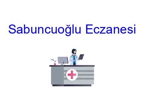 Sabuncuoğlu Eczanesi