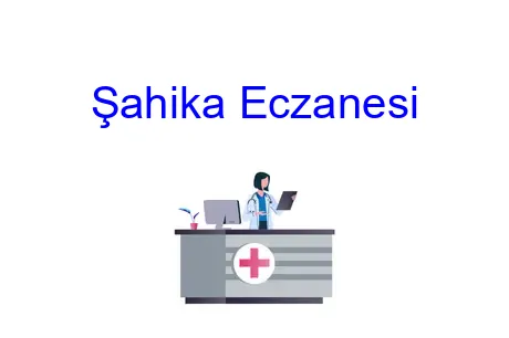 Şahika Eczanesi