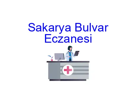 Sakarya Bulvar Eczanesi