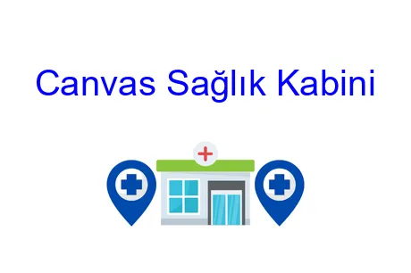 Canvas Sağlık Kabini