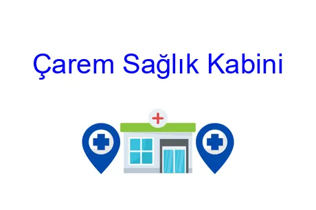 Çarem Sağlık Kabini