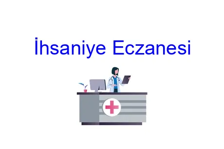 İhsaniye Eczanesi