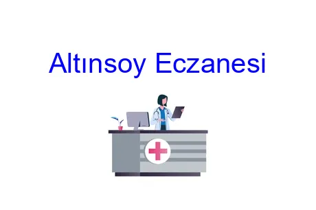 Altınsoy Eczanesi