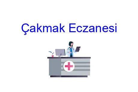 Çakmak Eczanesi