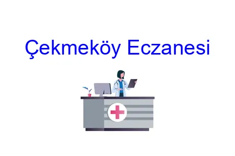 Çekmeköy Eczanesi