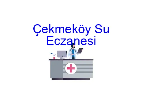 Çekmeköy Su Eczanesi