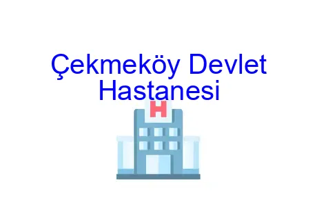 Çekmeköy Devlet Hastanesi
