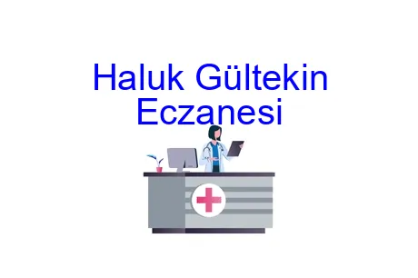 Haluk Gültekin Eczanesi