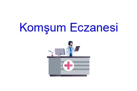 Komşum Eczanesi