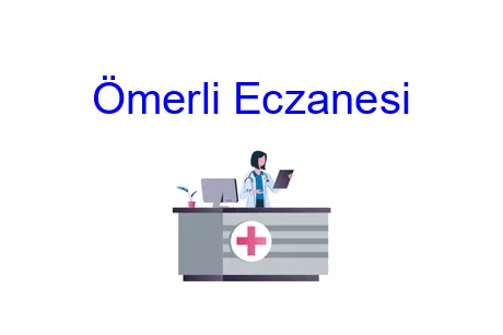 Ömerli Eczanesi