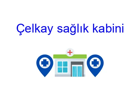 Çelkay sağlık kabini