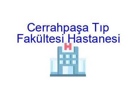 Cerrahpaşa Tıp Fakültesi Hastanesi