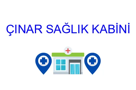 ÇINAR SAĞLIK KABİNİ