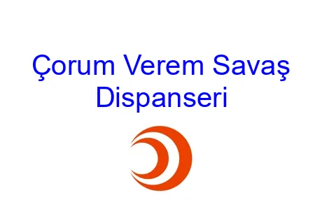Çorum Verem Savaş Dispanseri