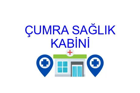 ÇUMRA SAĞLIK KABİNİ