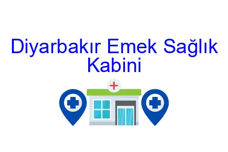 Diyarbakır Emek Sağlık Kabini
