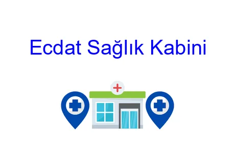 Ecdat Sağlık Kabini