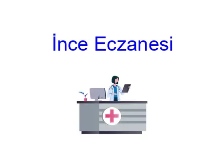 İnce Eczanesi