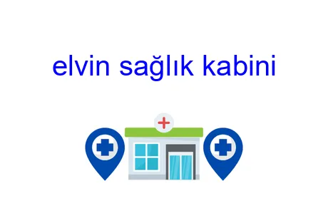 elvin sağlık kabini