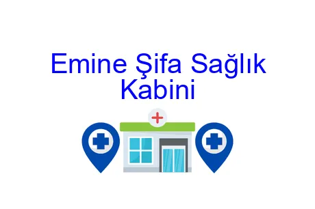 Emine Şifa Sağlık Kabini