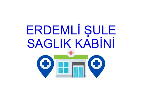 ERDEMLİ ŞULE SAGLIK KABİNİ