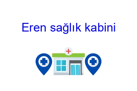 Eren sağlık kabini