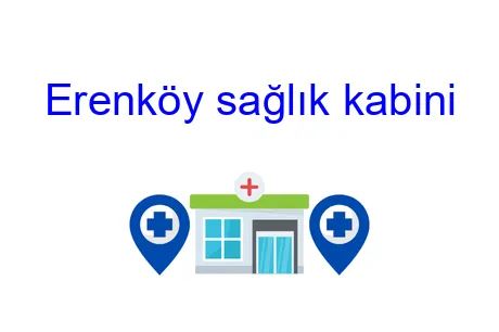 Erenköy sağlık kabini