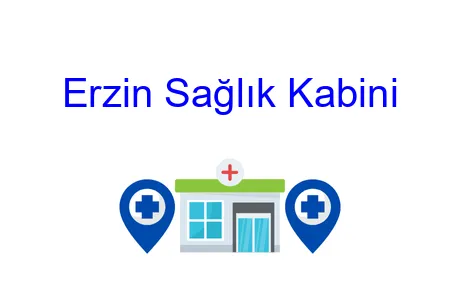 Erzin Sağlık Kabini