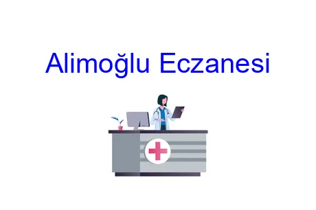 Alimoğlu Eczanesi