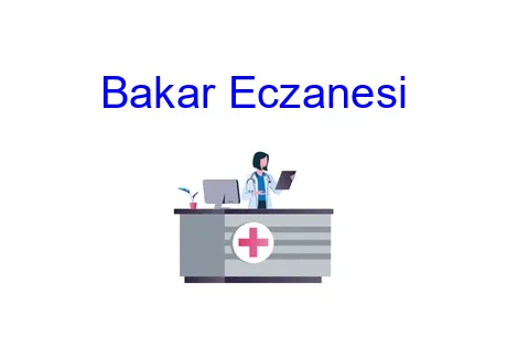 Bakar Eczanesi
