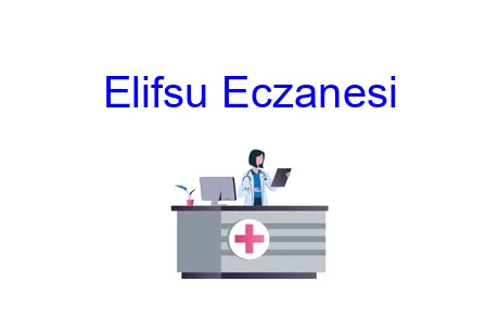 Elifsu Eczanesi