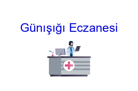 Günışığı Eczanesi