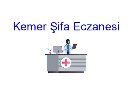 Kemer Şifa Eczanesi