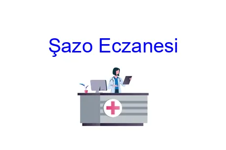 Şazo Eczanesi