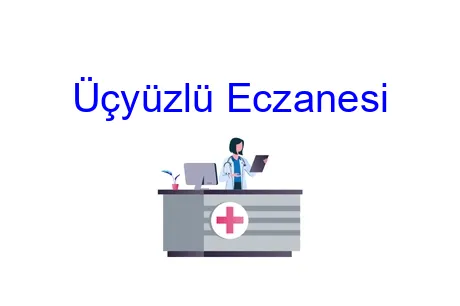 Üçyüzlü Eczanesi
