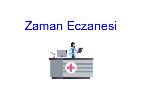 Zaman Eczanesi