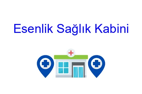 Esenlik Sağlık Kabini