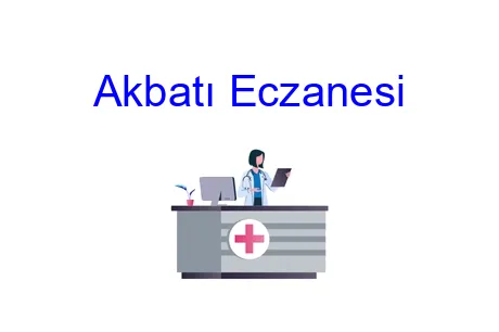 Akbatı Eczanesi