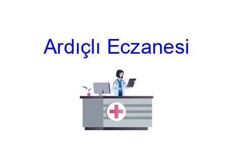 Ardıçlı Eczanesi