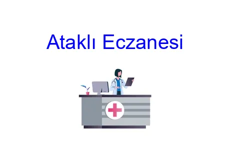 Ataklı Eczanesi